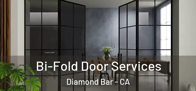 Bi-Fold Door Services Diamond Bar - CA