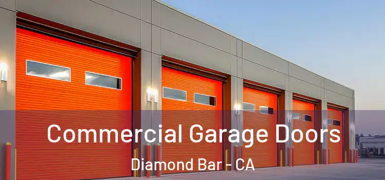  Commercial Garage Doors Diamond Bar - CA