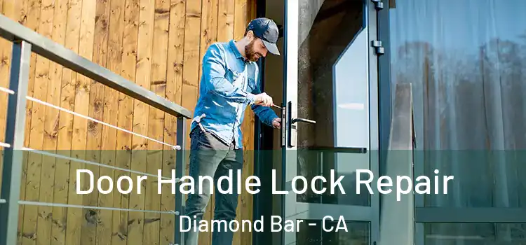Door Handle Lock Repair Diamond Bar - CA