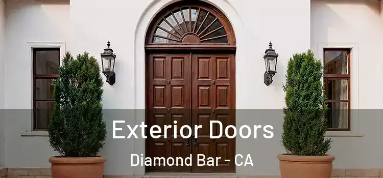 Exterior Doors Diamond Bar - CA