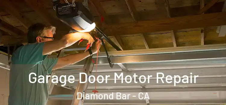  Garage Door Motor Repair Diamond Bar - CA