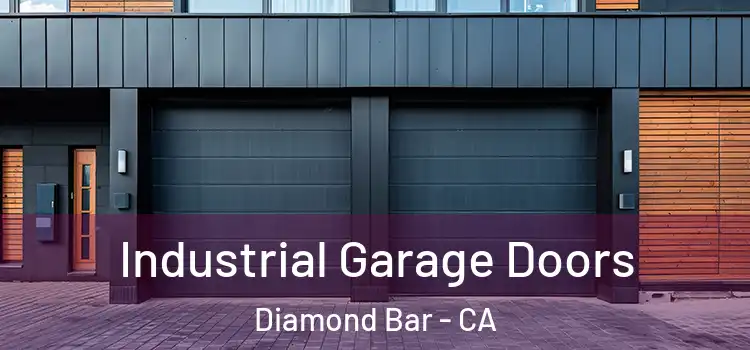  Industrial Garage Doors Diamond Bar - CA