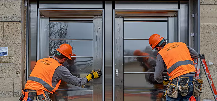 Commercial Door Repair Near Me in Diamond Bar, CA