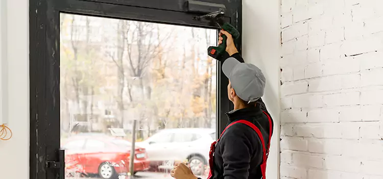 Comprehensive Door Closer Services in Diamond Bar, CA