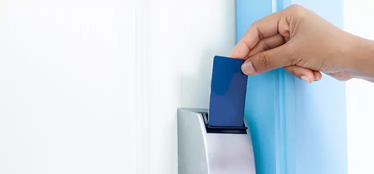 Access Control System Integration Diamond Bar