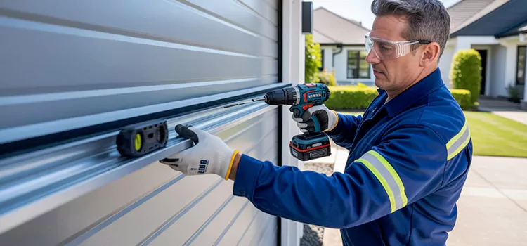 What Makes a Garage Door Go Off Track in Diamond Bar, California?