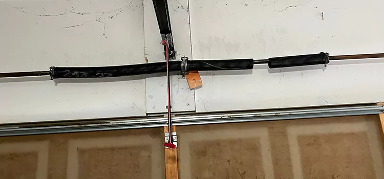 Overhead Door Spring Replacement Diamond Bar