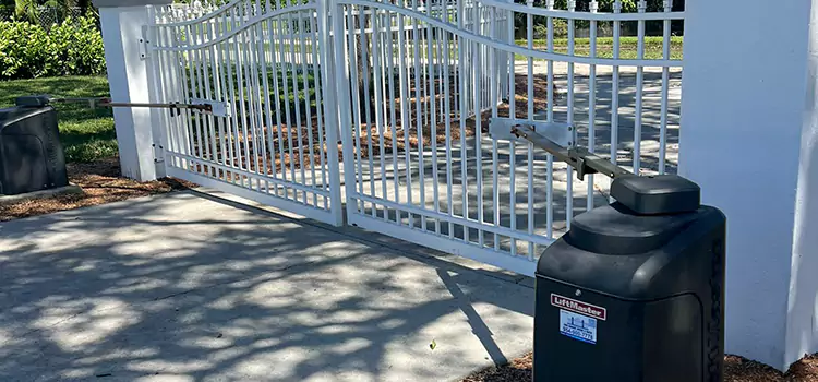 Automatic Gate Opener Repair Diamond Bar