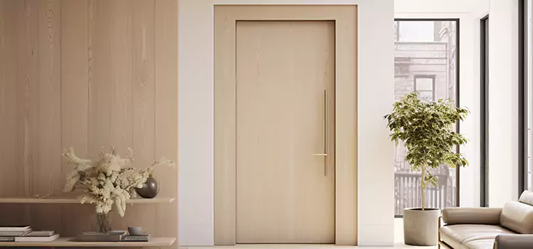 Choose Quality for Your Inside Doors in Diamond Bar, CA