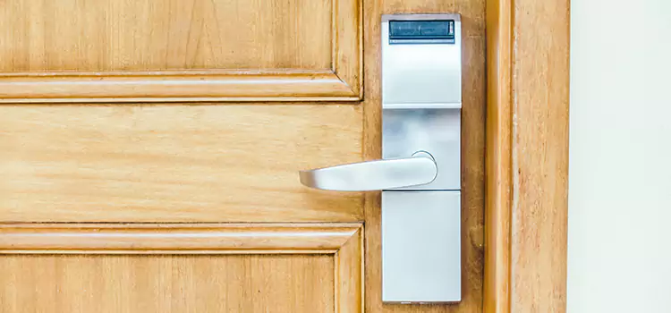 Electromagnetic Door Lock Installation Diamond Bar