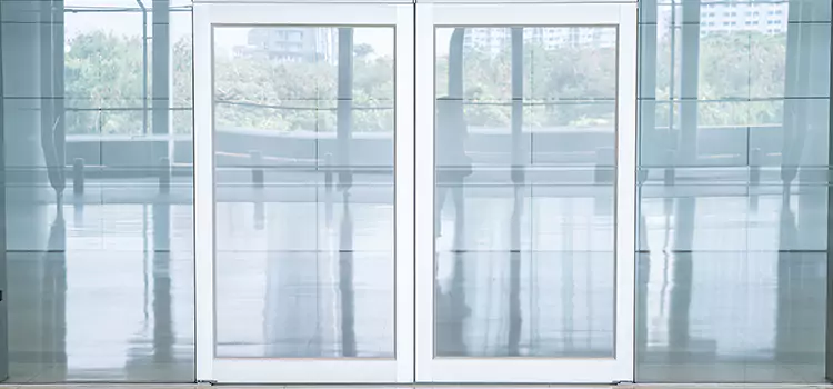 Why Choose Us for Your Motion Sensor Door Needs in Diamond Bar, CA?