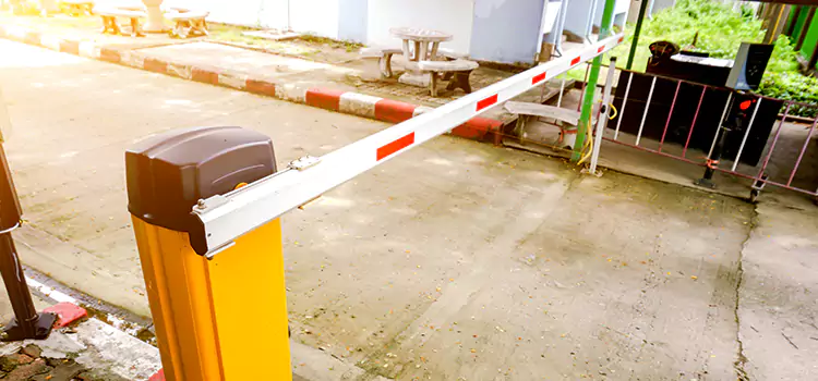 Automatic Parking Gate Installation Diamond Bar
