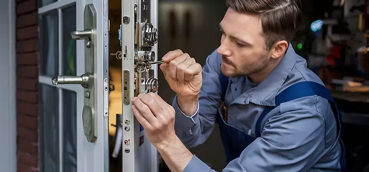 Residential Lock Installation Diamond Bar
