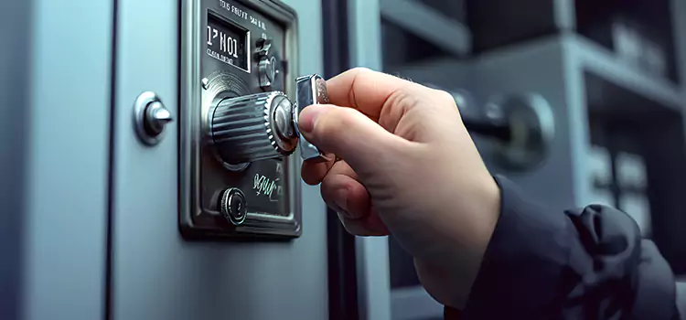 Locksmith Cost to Open Safe Diamond Bar