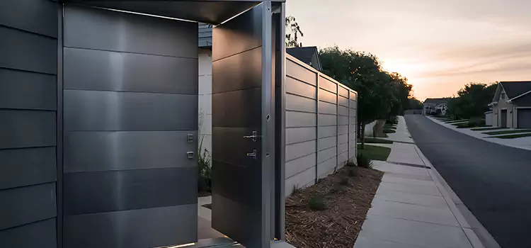 Comprehensive Steel Door Solutions in Diamond Bar, CA
