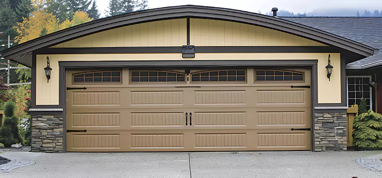 Residential Vinyl Roll Up Doors Diamond Bar