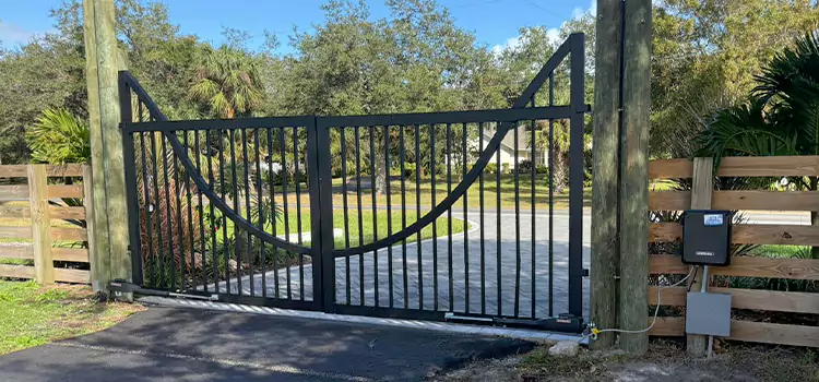Why Choose Us for Your Automatic Gate Needs in Diamond Bar, CA?