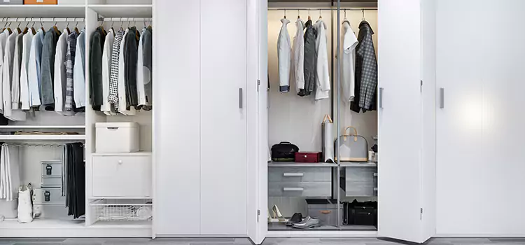 Glass Closet Door Repair Diamond Bar