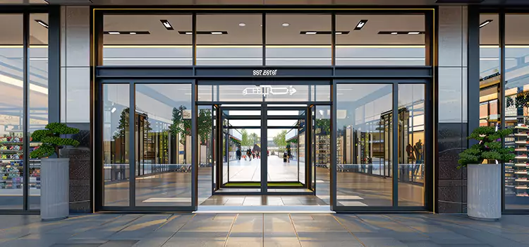 Commercial Door Service in Diamond Bar, CA