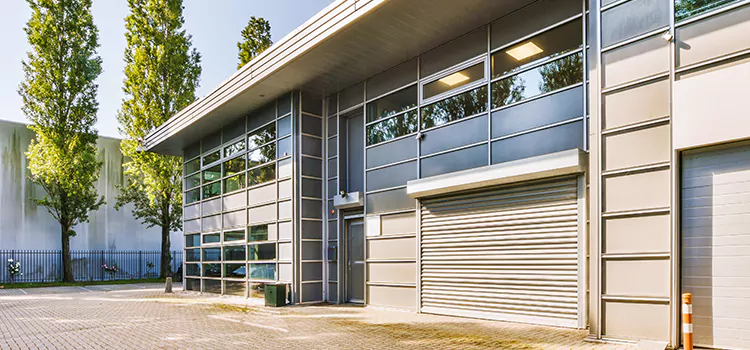 Commercial Garage Door Installation Diamond Bar