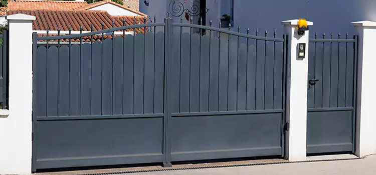Emergency Commercial Gate Repair Diamond Bar