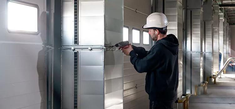 Prompt and Professional Garage Door Service in Diamond Bar, California