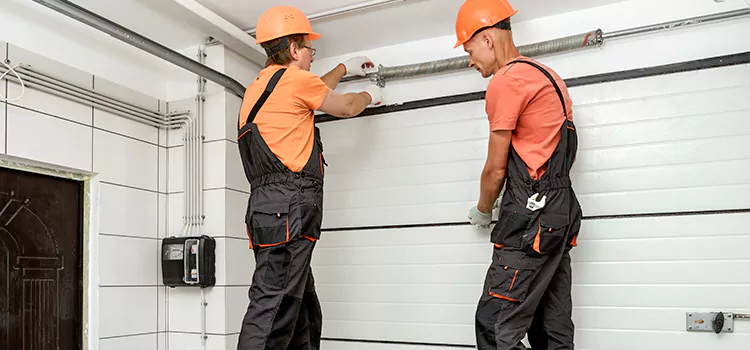 Garage Door Spring Repair Cost Diamond Bar