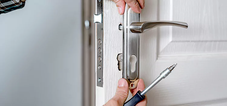 New Door Frame Installation Diamond Bar