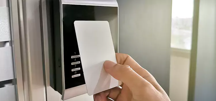 Advanced RFID Technology Integration in Diamond Bar, CA