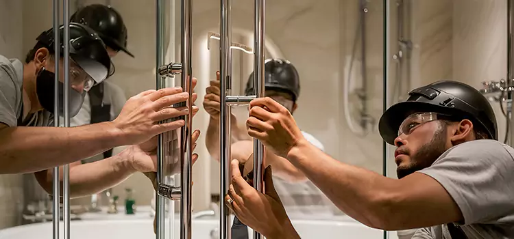 Shower Door Replacement Cost Diamond Bar