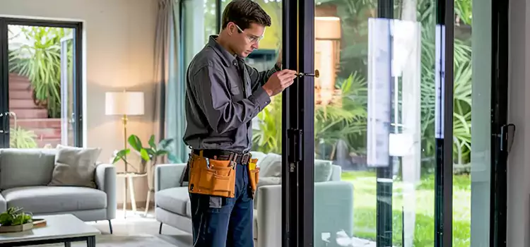 Sliding Door Maintenance Diamond Bar