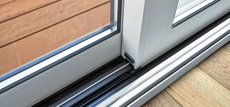 Why Your Sliding Door Keeps Getting Stuck in Diamond Bar, CA?