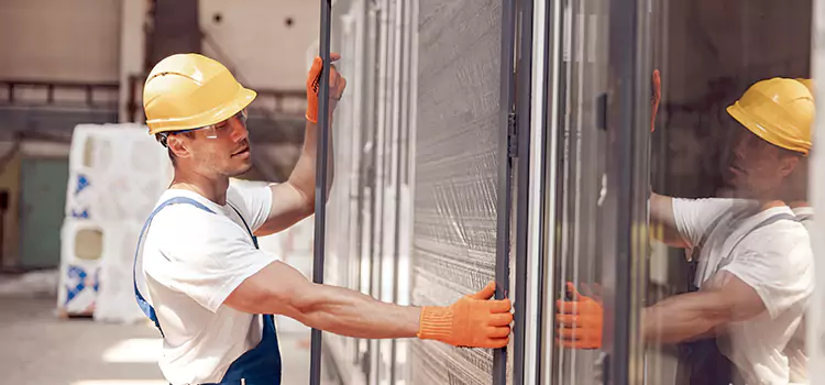 Sliding Door Mesh Replacement Diamond Bar