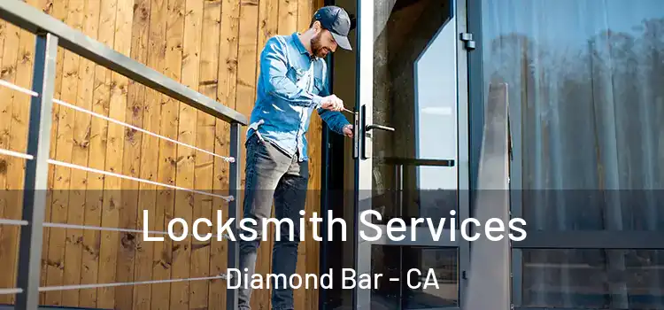Locksmith Services Diamond Bar - CA