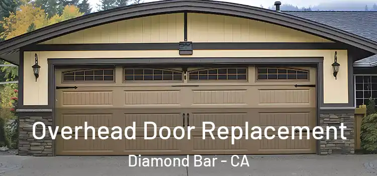  Overhead Door Replacement Diamond Bar - CA