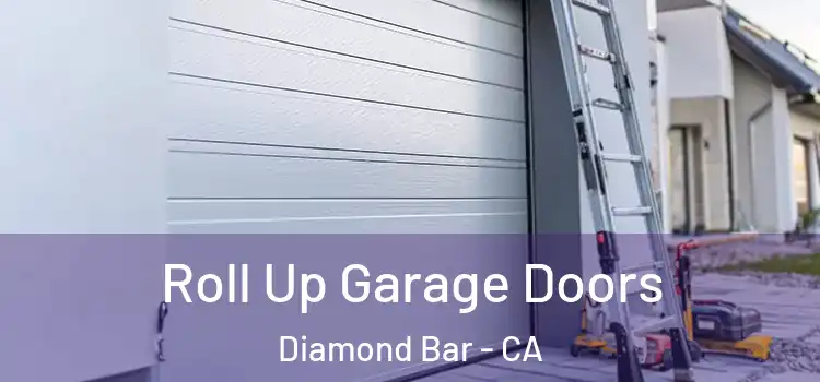  Roll Up Garage Doors Diamond Bar - CA