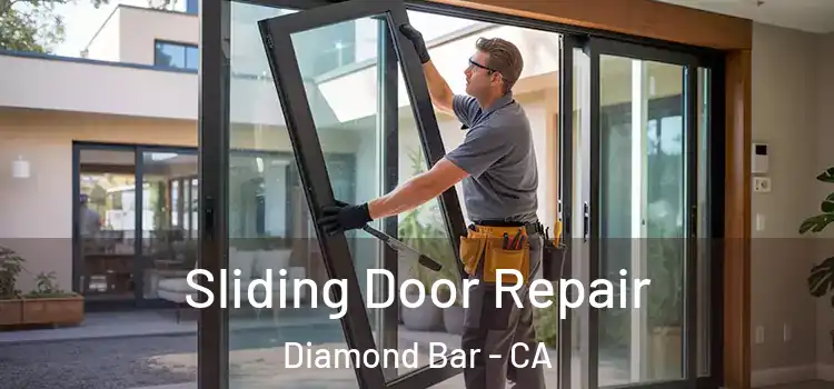 Sliding Door Repair Diamond Bar - CA