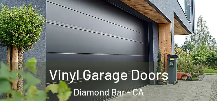  Vinyl Garage Doors Diamond Bar - CA